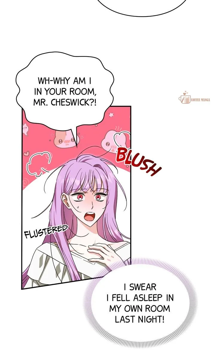 How to Protect the Master of the Monster Mansion Chapter 60 page 49