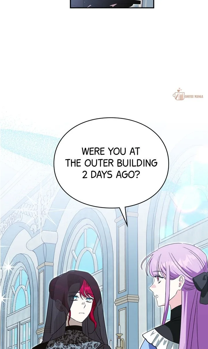 How to Protect the Master of the Monster Mansion Chapter 61 page 3