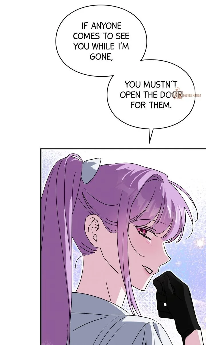 How to Protect the Master of the Monster Mansion Chapter 61 page 61