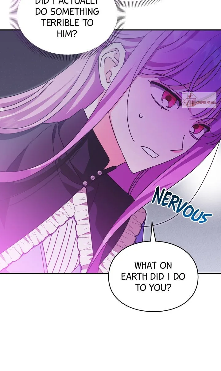 How to Protect the Master of the Monster Mansion Chapter 61 page 21