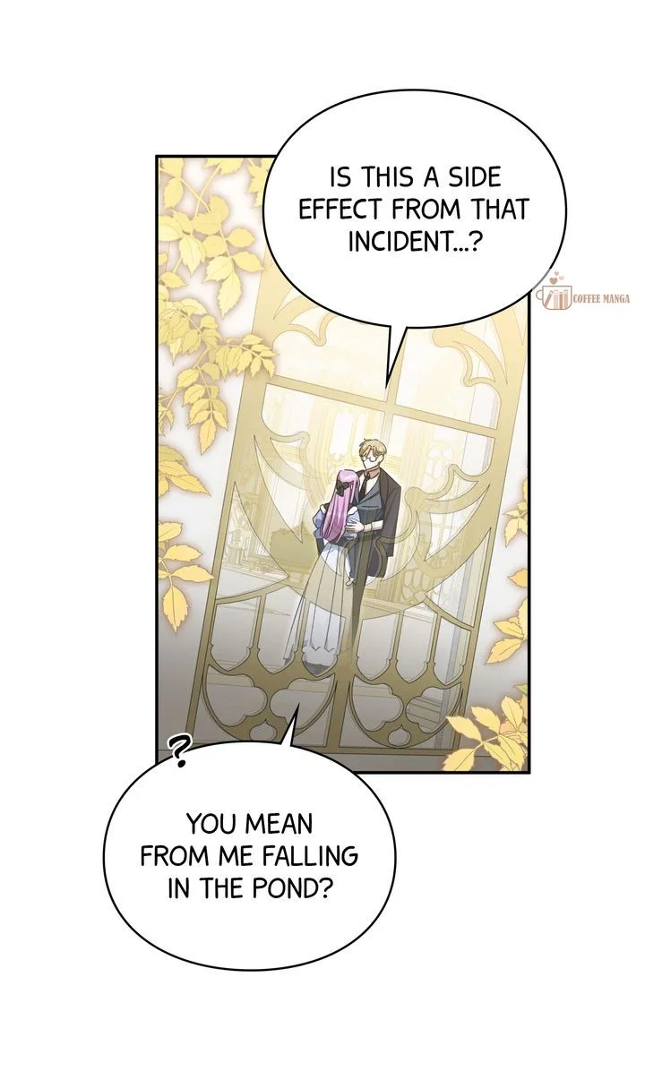 How to Protect the Master of the Monster Mansion Chapter 61 page 38