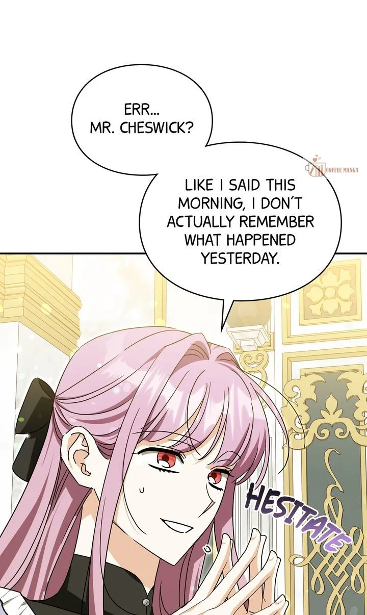 How to Protect the Master of the Monster Mansion Chapter 61 page 17
