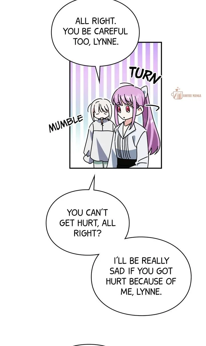 How to Protect the Master of the Monster Mansion Chapter 61 page 64