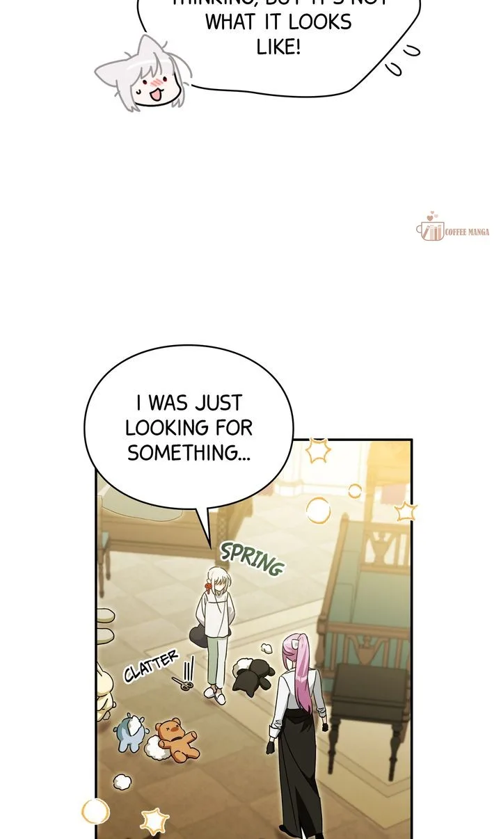 How to Protect the Master of the Monster Mansion Chapter 61 page 54