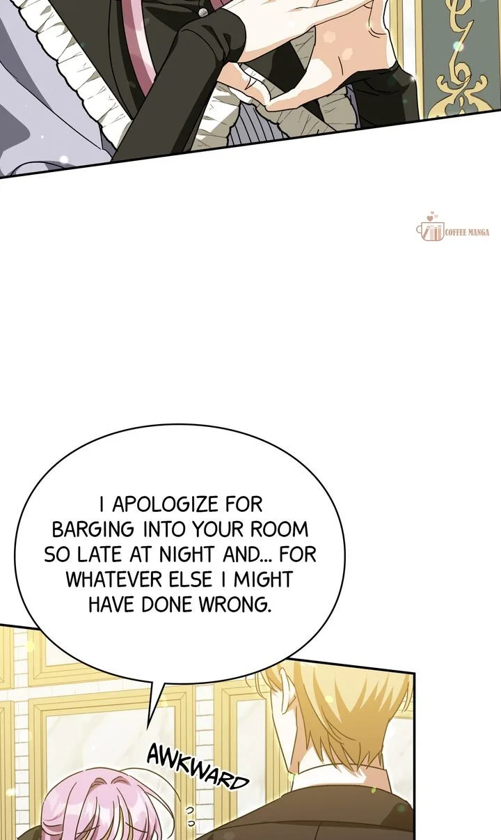 How to Protect the Master of the Monster Mansion Chapter 61 page 18