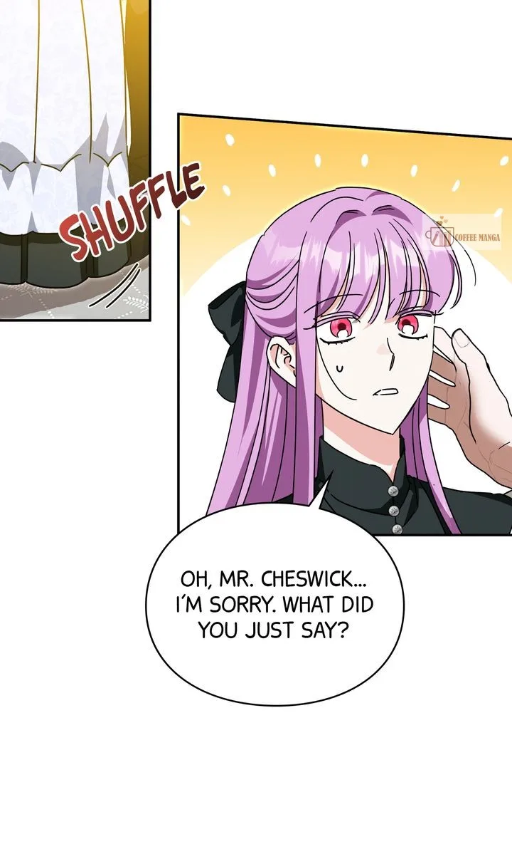 How to Protect the Master of the Monster Mansion Chapter 61 page 37