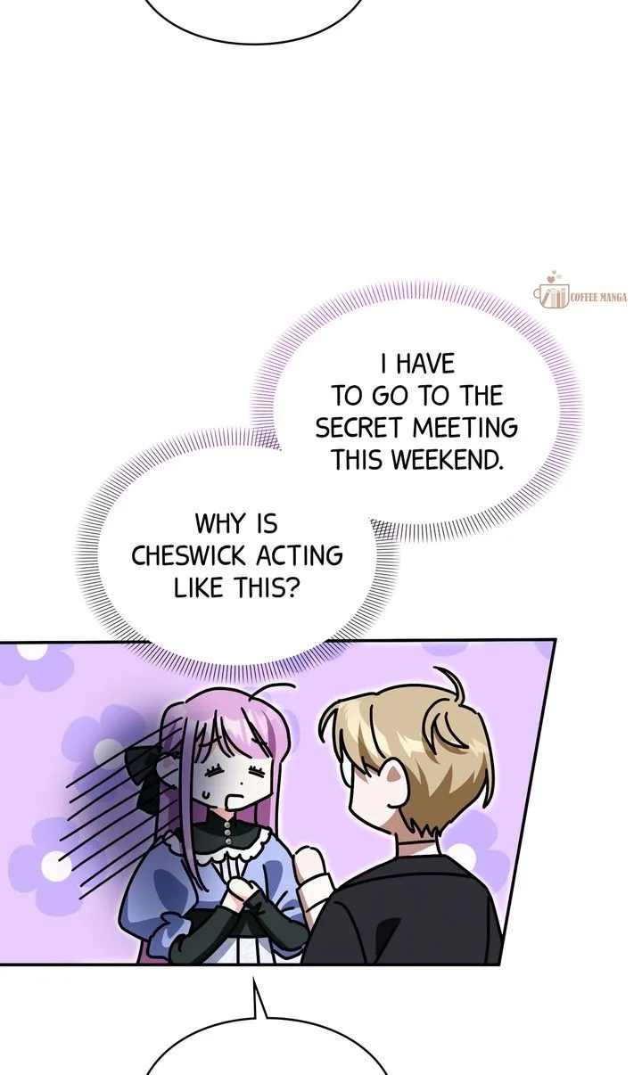 How to Protect the Master of the Monster Mansion Chapter 61 page 40