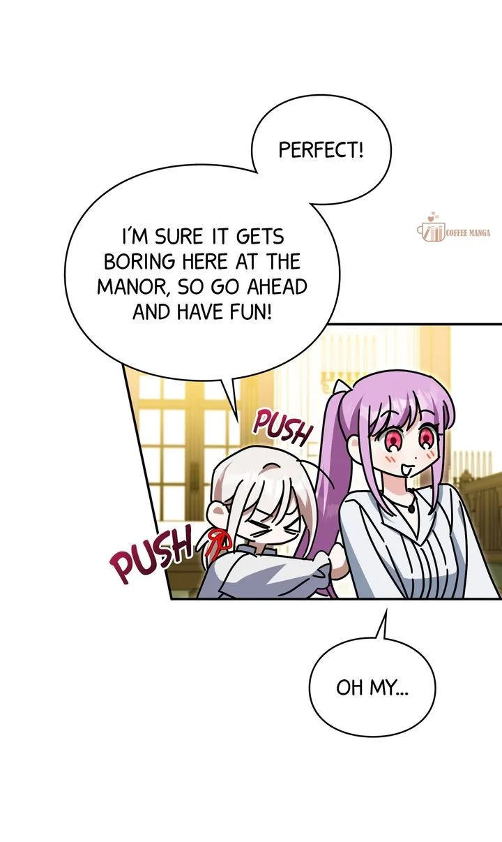 How to Protect the Master of the Monster Mansion Chapter 61 page 59