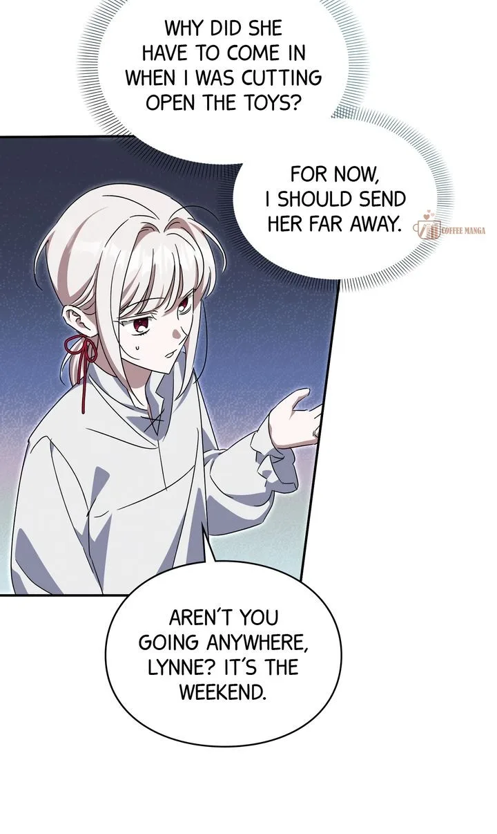 How to Protect the Master of the Monster Mansion Chapter 61 page 57