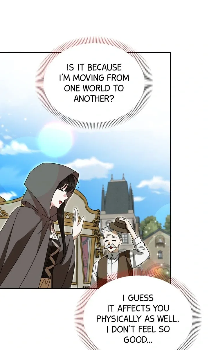How to Protect the Master of the Monster Mansion Chapter 62 page 28
