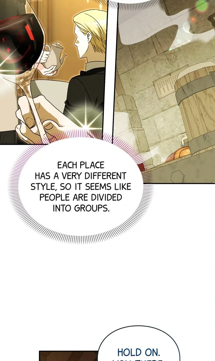 How to Protect the Master of the Monster Mansion Chapter 62 page 61