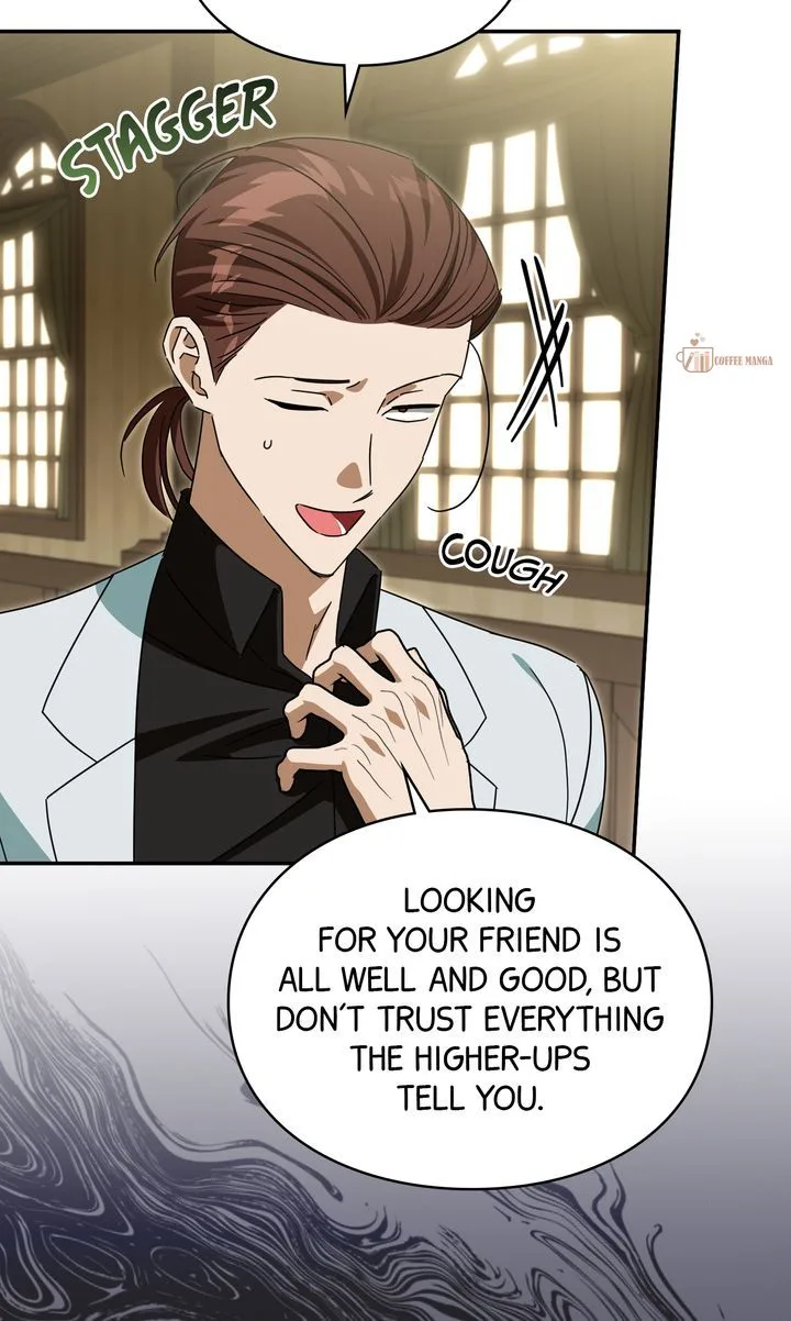 How to Protect the Master of the Monster Mansion Chapter 63 page 9