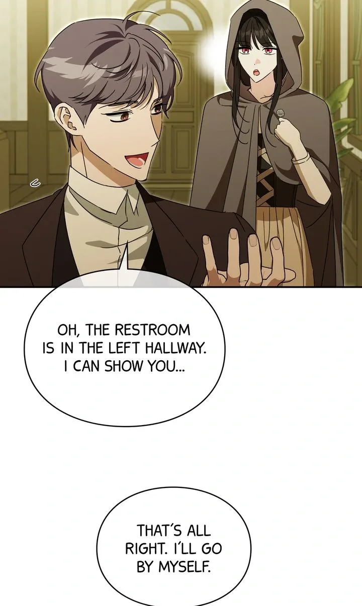 How to Protect the Master of the Monster Mansion Chapter 62 page 52
