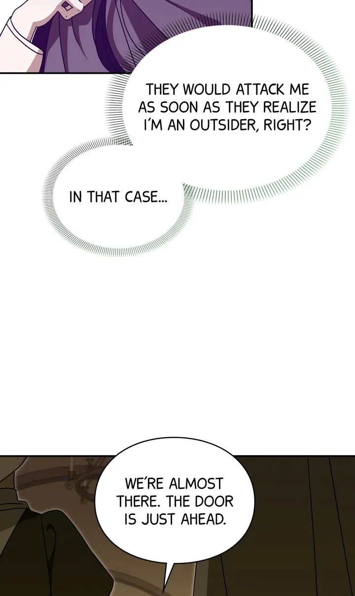 How to Protect the Master of the Monster Mansion Chapter 62 page 50