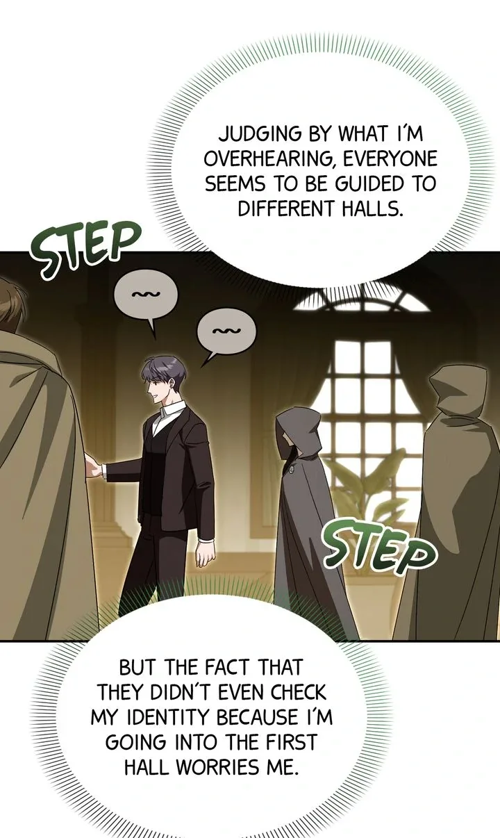 How to Protect the Master of the Monster Mansion Chapter 62 page 48