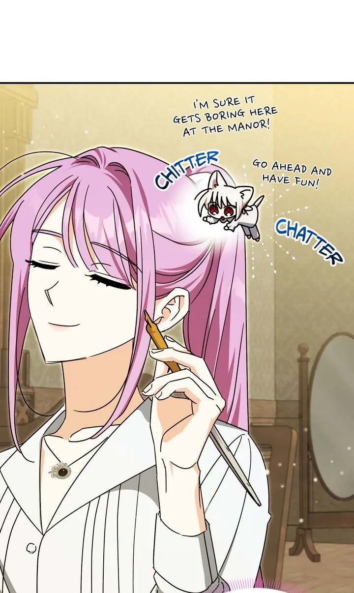 How to Protect the Master of the Monster Mansion Chapter 62 page 3