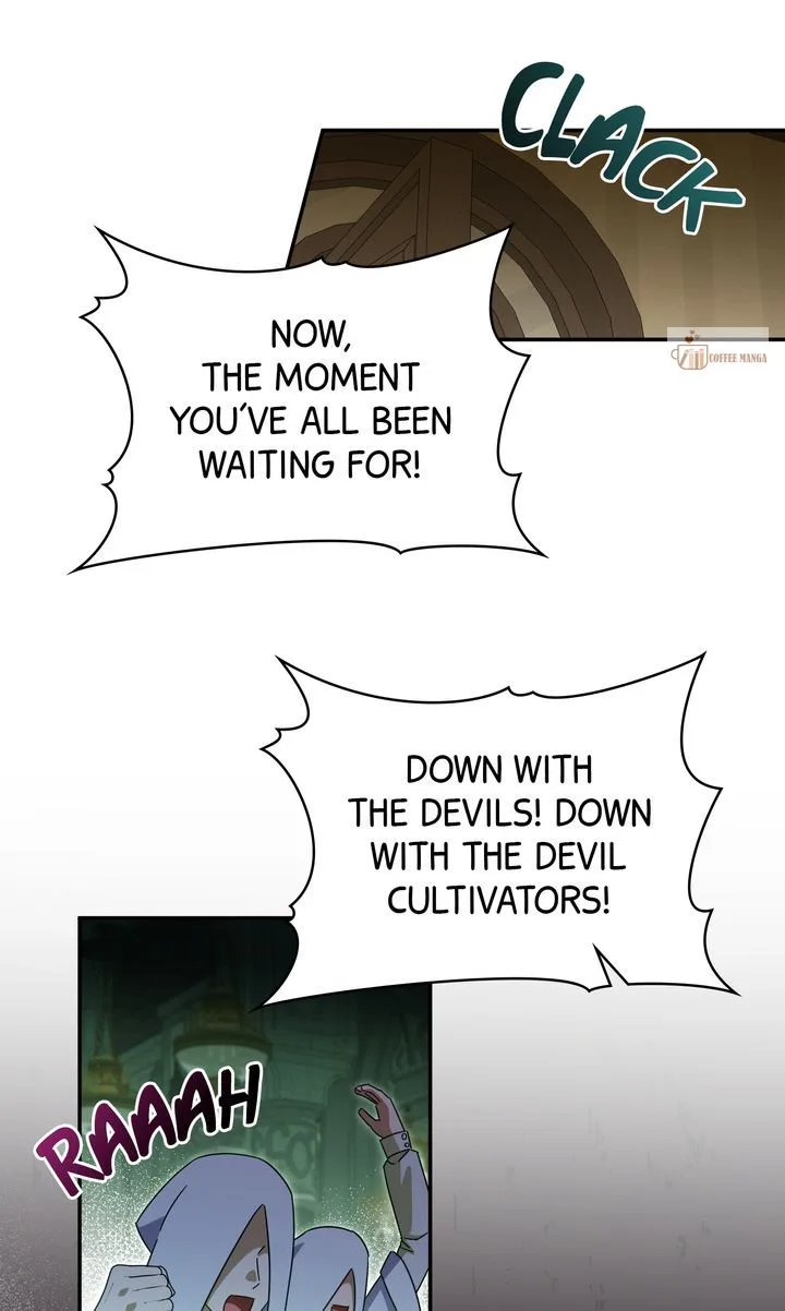 How to Protect the Master of the Monster Mansion Chapter 63 page 21