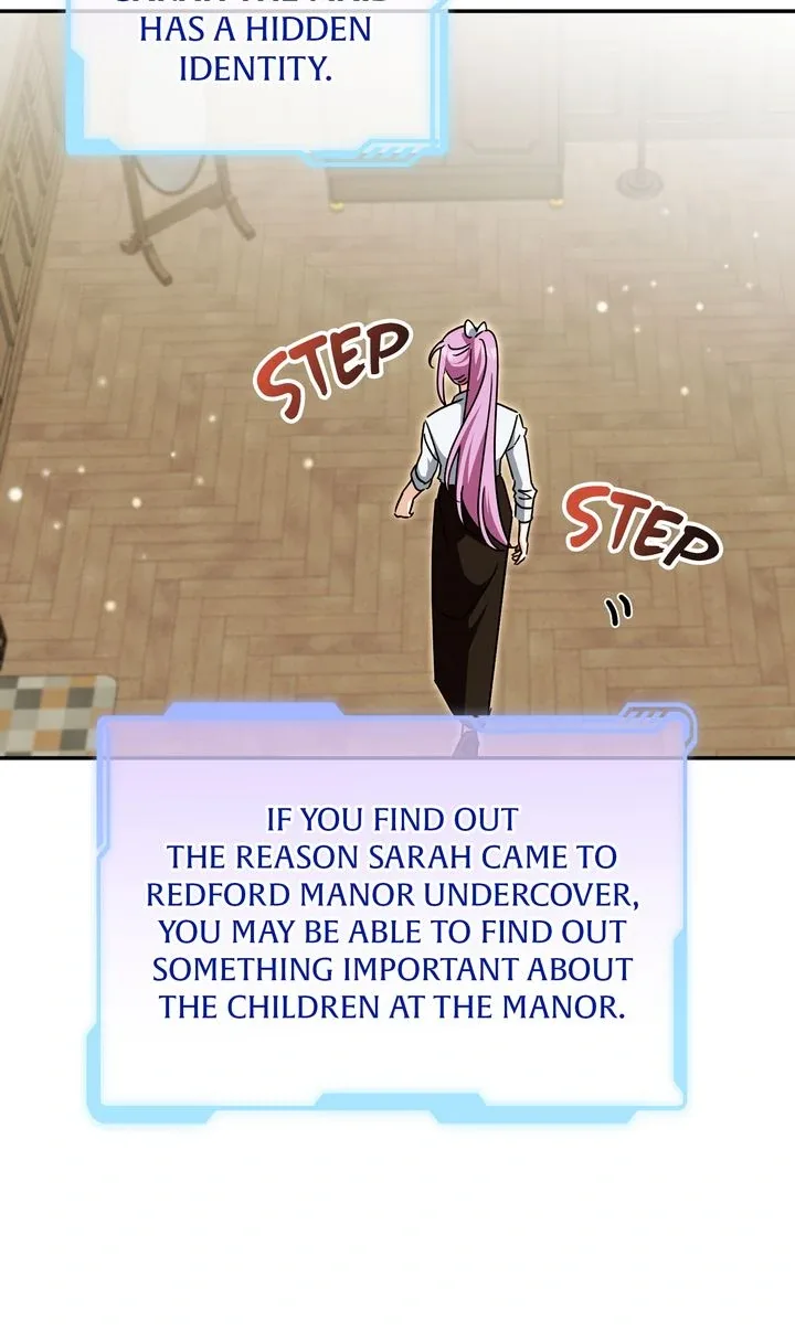 How to Protect the Master of the Monster Mansion Chapter 62 page 11