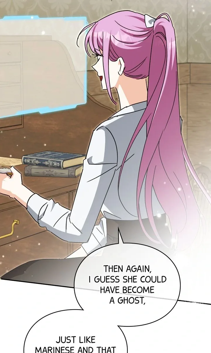 How to Protect the Master of the Monster Mansion Chapter 62 page 8