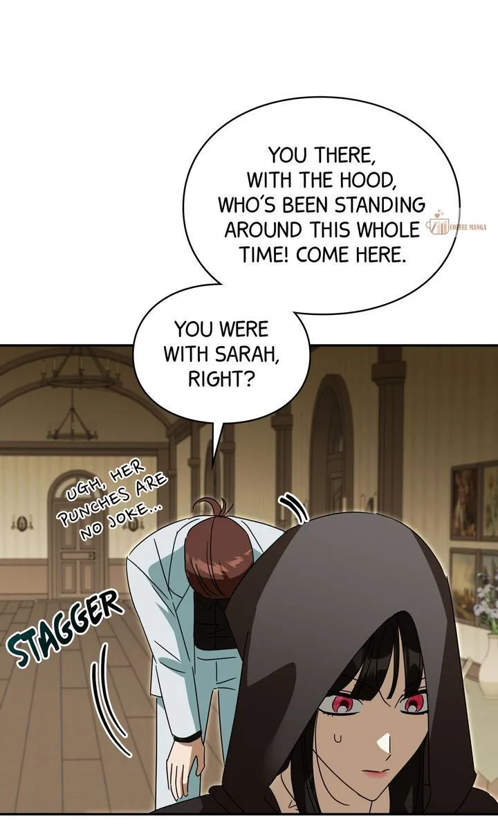 How to Protect the Master of the Monster Mansion Chapter 63 page 18