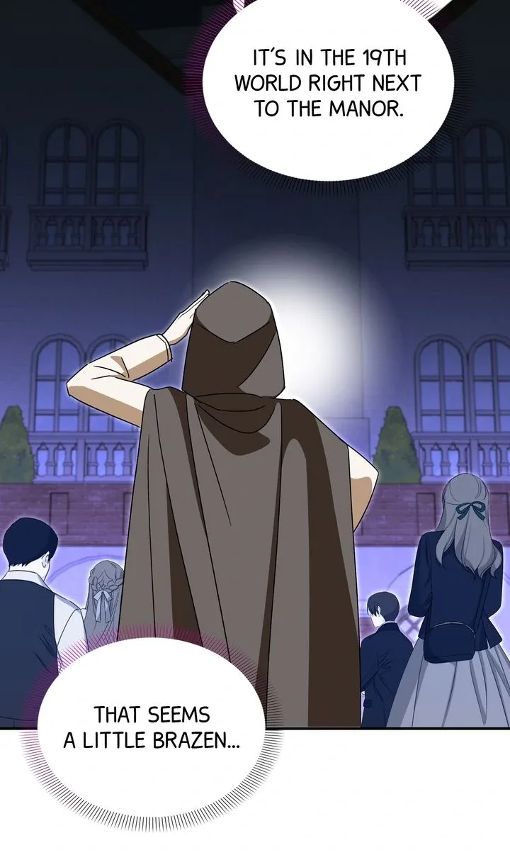 How to Protect the Master of the Monster Mansion Chapter 62 page 30