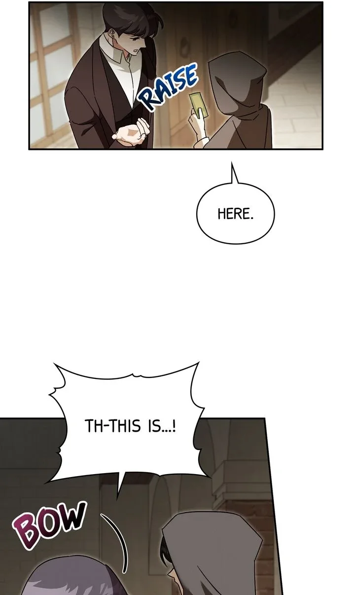 How to Protect the Master of the Monster Mansion Chapter 62 page 33