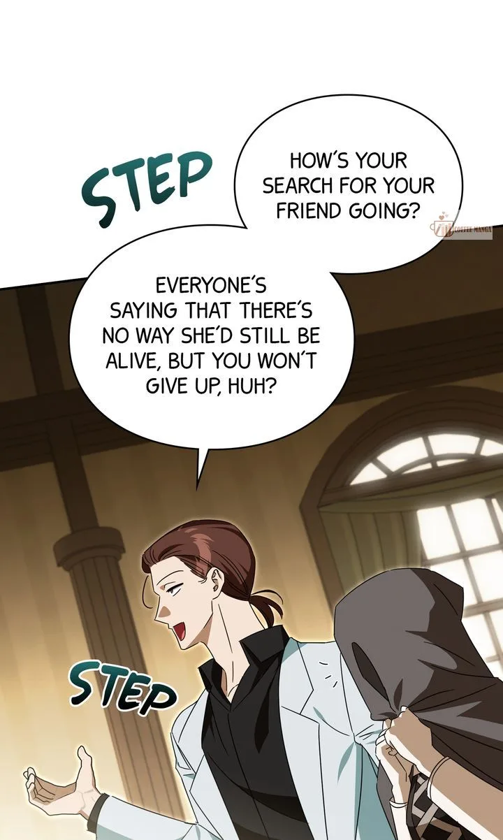 How to Protect the Master of the Monster Mansion Chapter 63 page 5