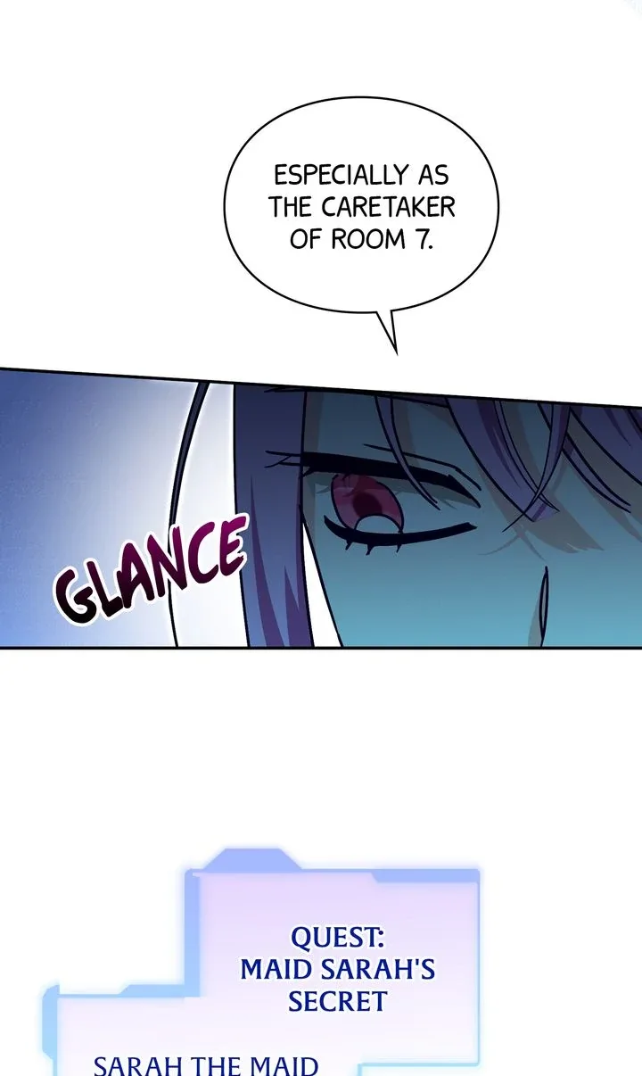 How to Protect the Master of the Monster Mansion Chapter 62 page 10