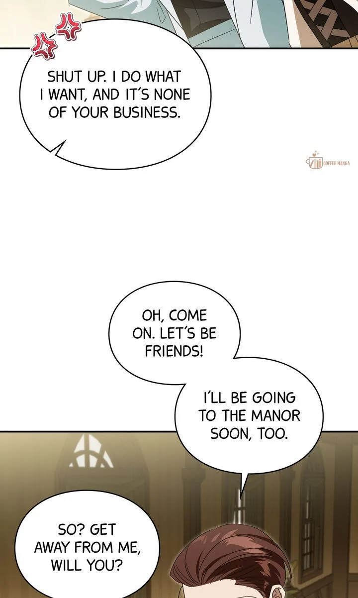 How to Protect the Master of the Monster Mansion Chapter 63 page 6