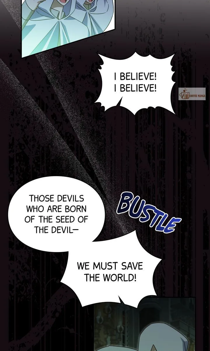 How to Protect the Master of the Monster Mansion Chapter 63 page 22