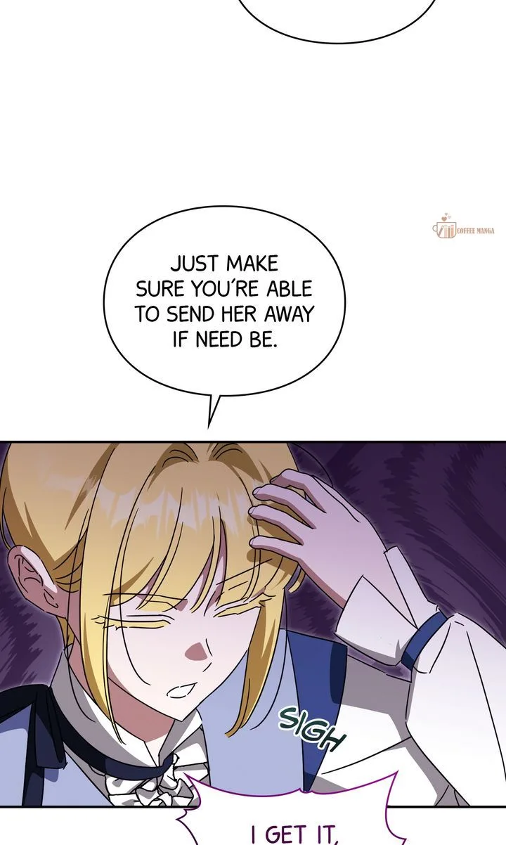 How to Protect the Master of the Monster Mansion Chapter 63 page 70
