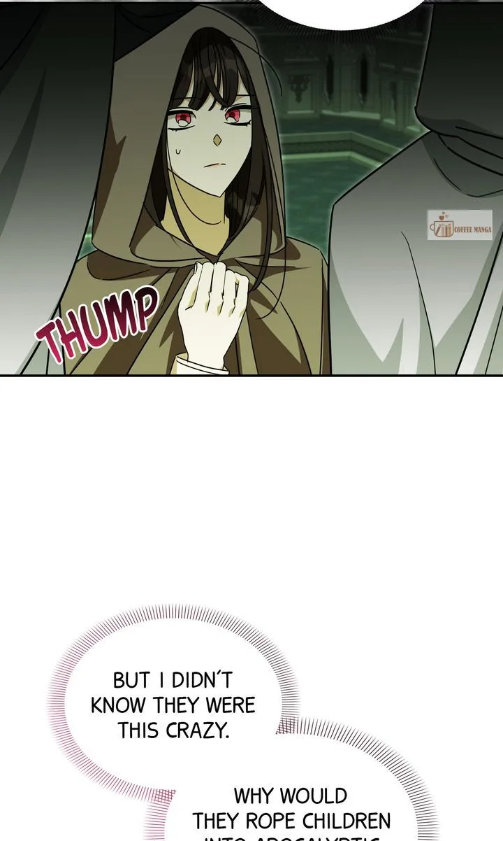 How to Protect the Master of the Monster Mansion Chapter 63 page 31