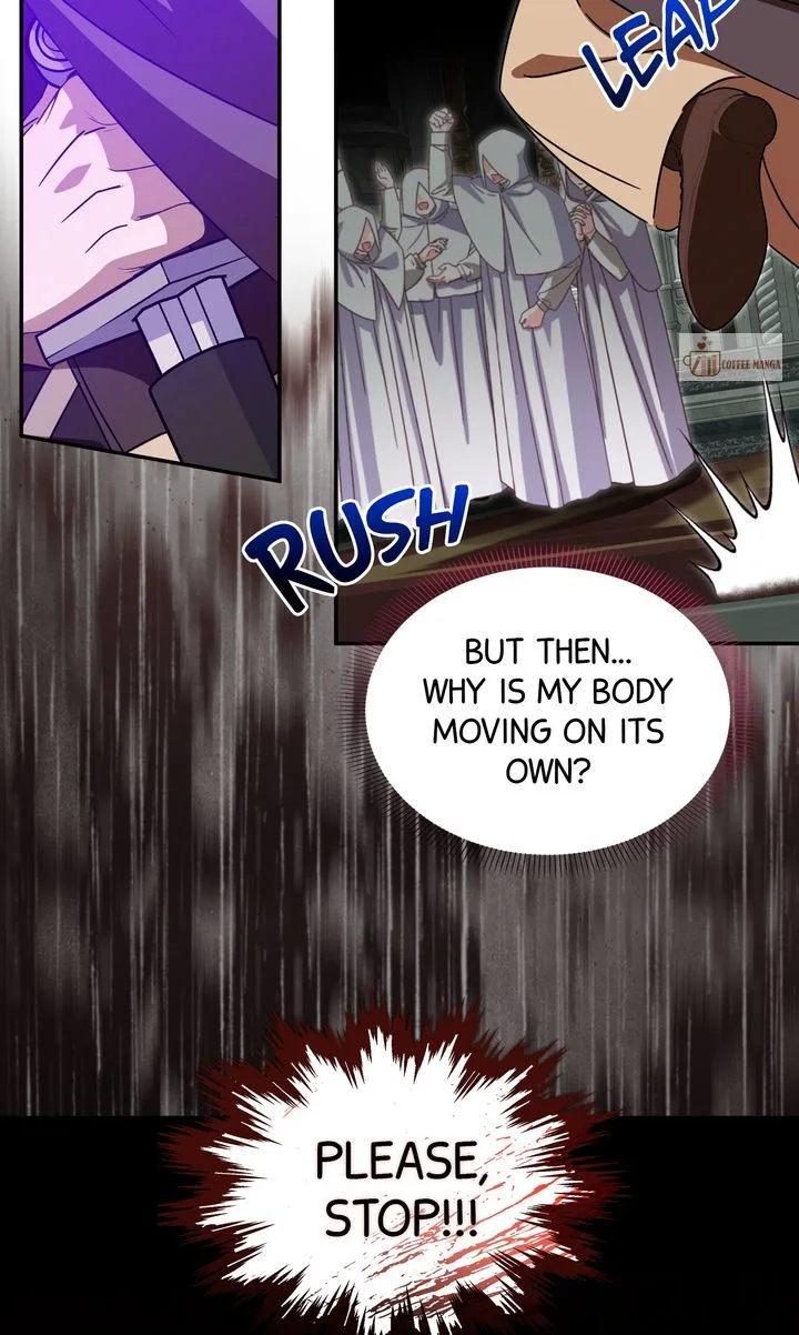 How to Protect the Master of the Monster Mansion Chapter 63 page 38