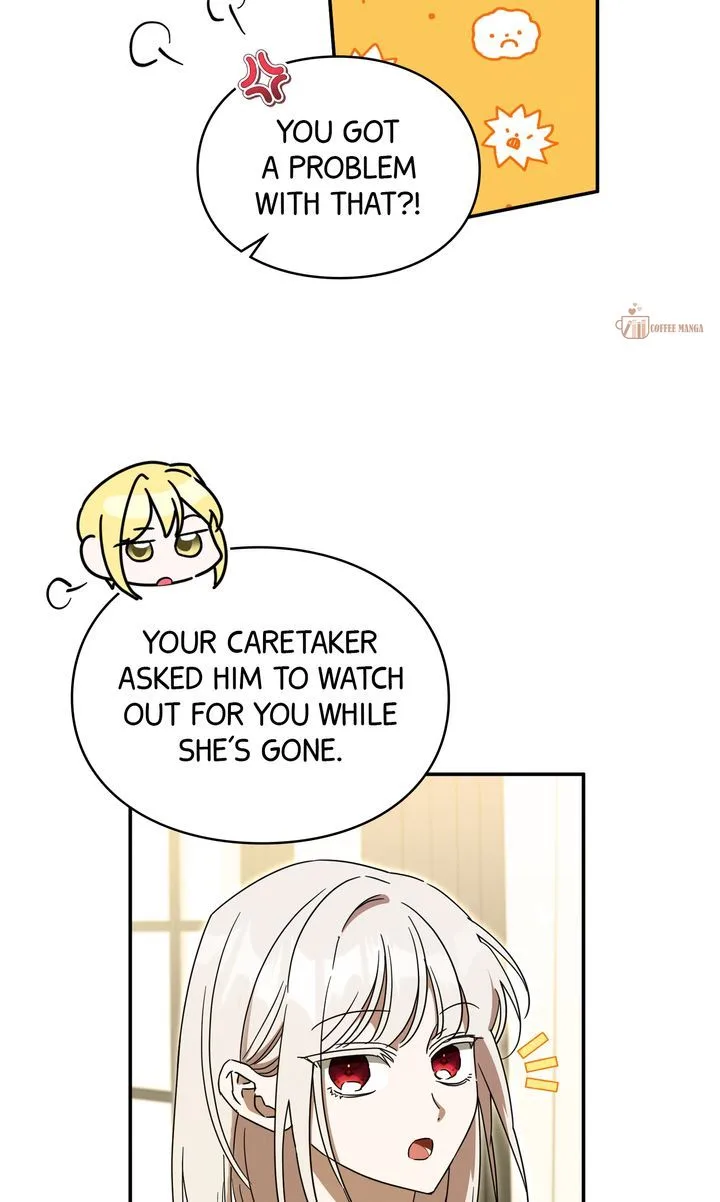 How to Protect the Master of the Monster Mansion Chapter 63 page 50