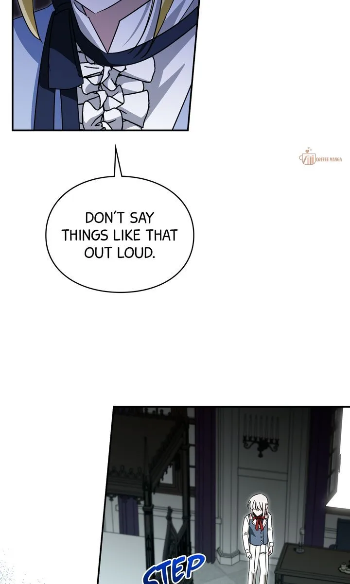 How to Protect the Master of the Monster Mansion Chapter 63 page 61