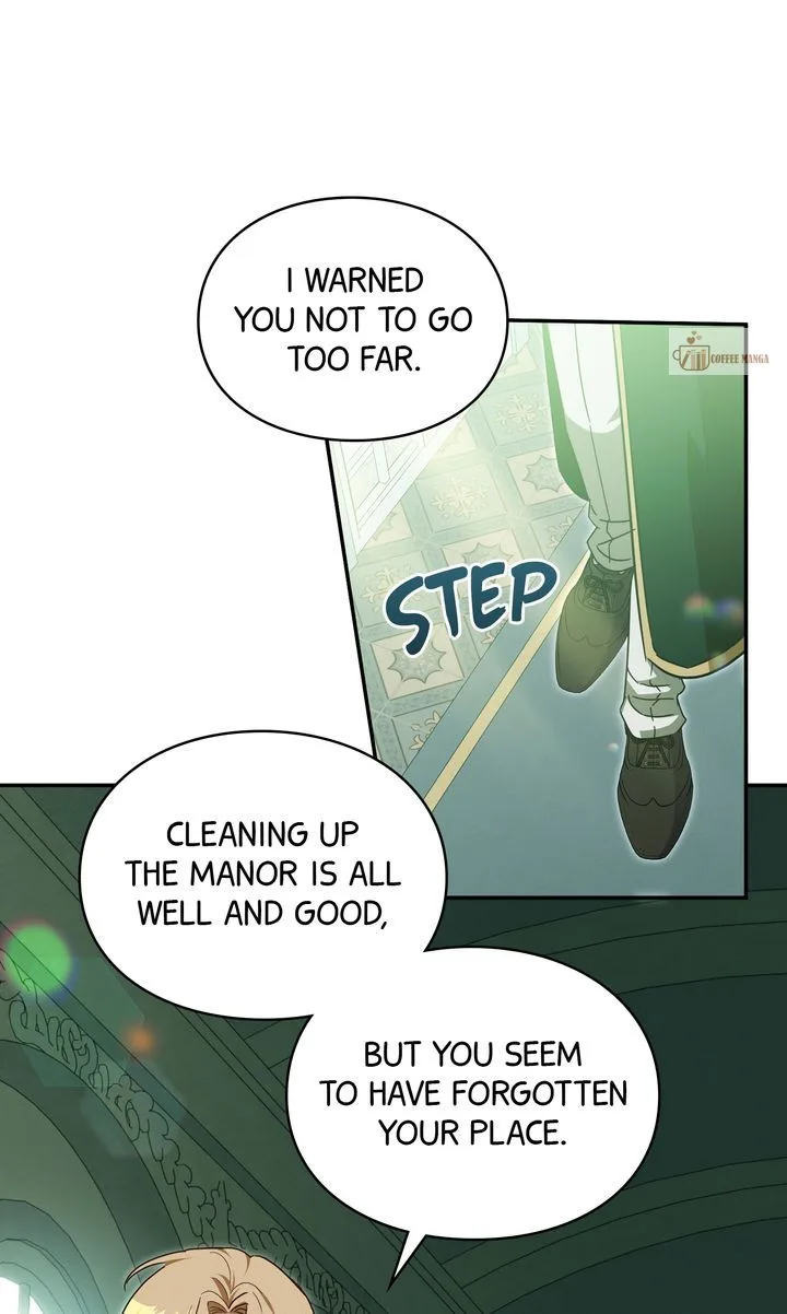 How to Protect the Master of the Monster Mansion Chapter 63 page 77