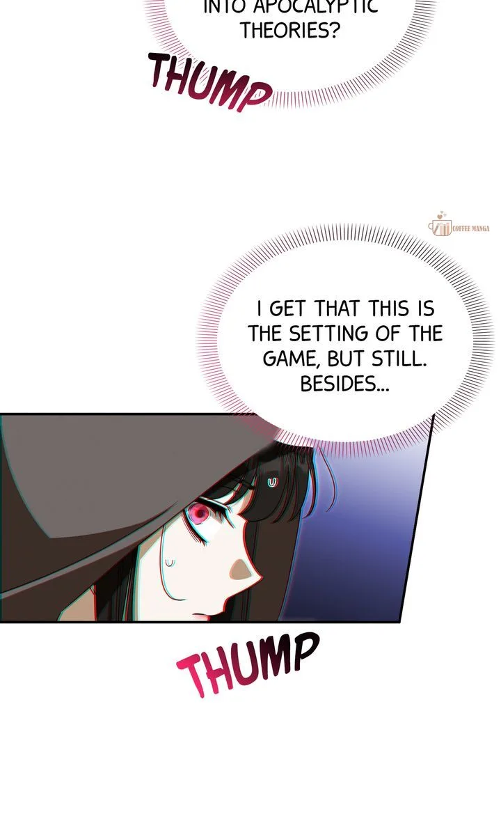 How to Protect the Master of the Monster Mansion Chapter 63 page 32