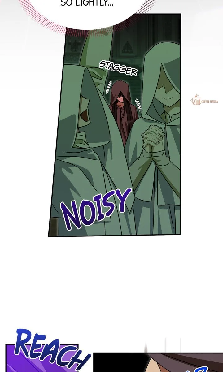 How to Protect the Master of the Monster Mansion Chapter 63 page 37