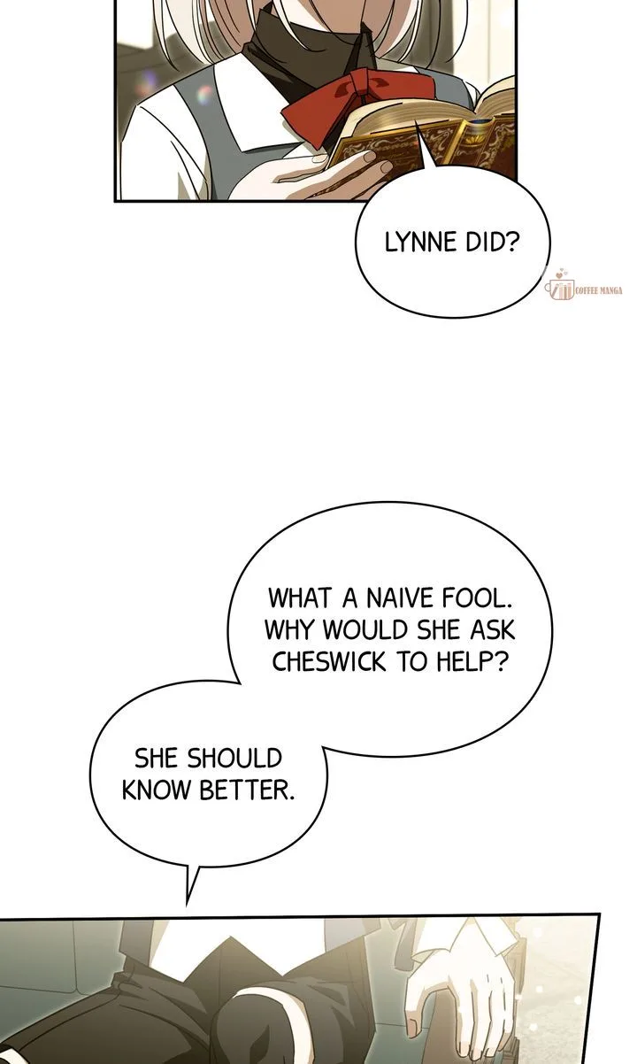 How to Protect the Master of the Monster Mansion Chapter 63 page 51