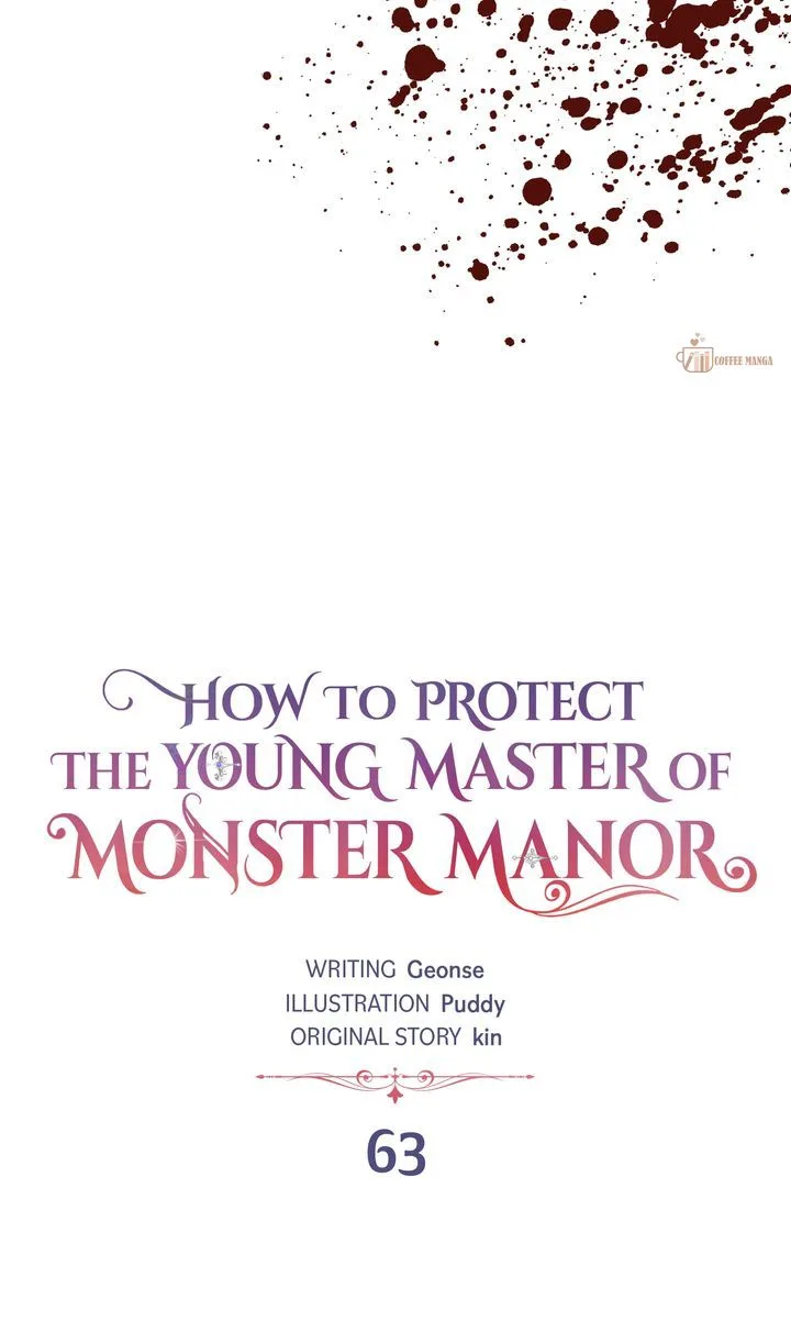 How to Protect the Master of the Monster Mansion Chapter 63 page 43