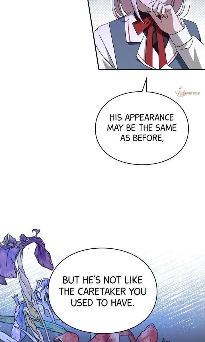 How to Protect the Master of the Monster Mansion Chapter 63 page 58