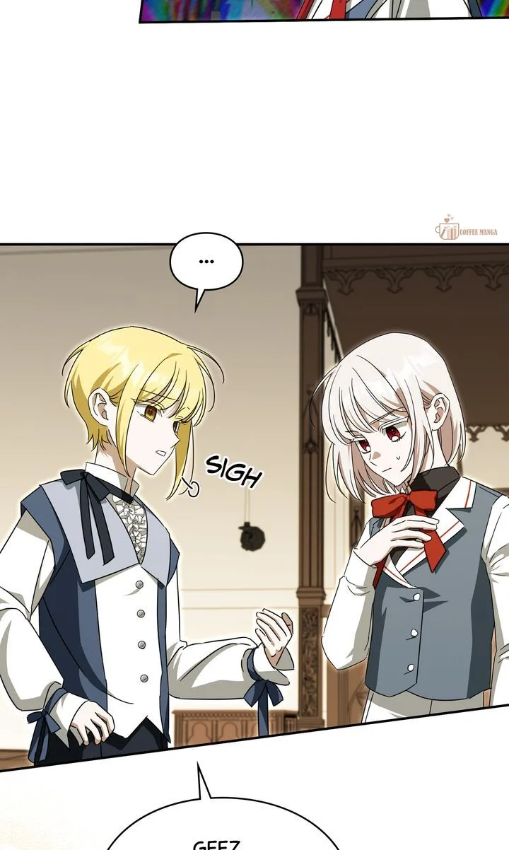 How to Protect the Master of the Monster Mansion Chapter 63 page 72