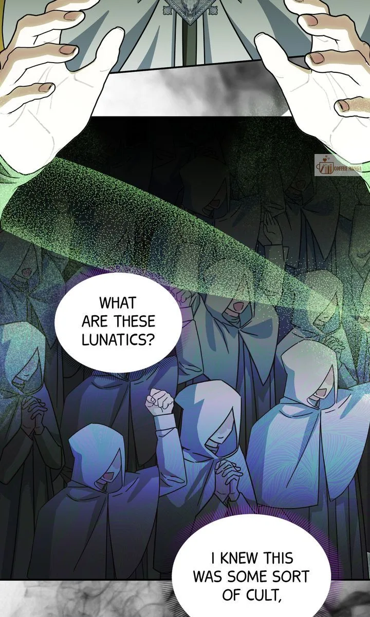 How to Protect the Master of the Monster Mansion Chapter 63 page 30