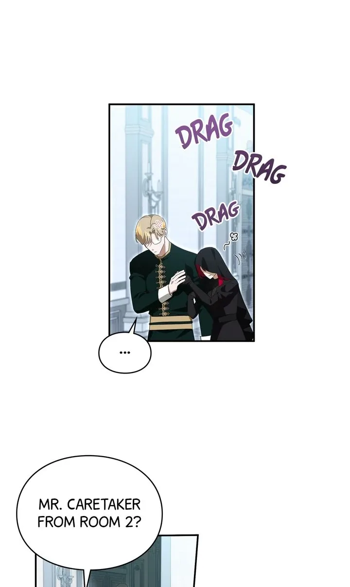 How to Protect the Master of the Monster Mansion Chapter 64 page 6