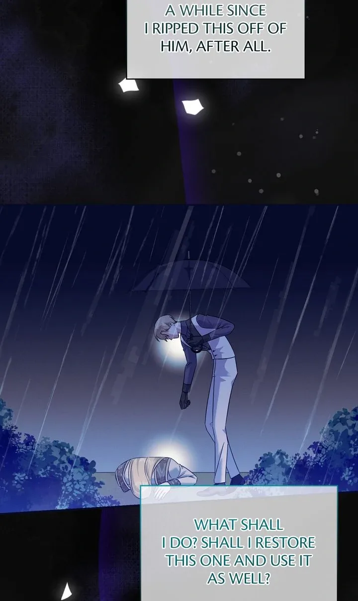 How to Protect the Master of the Monster Mansion Chapter 64 page 12