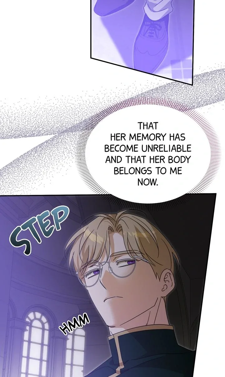 How to Protect the Master of the Monster Mansion Chapter 64 page 18