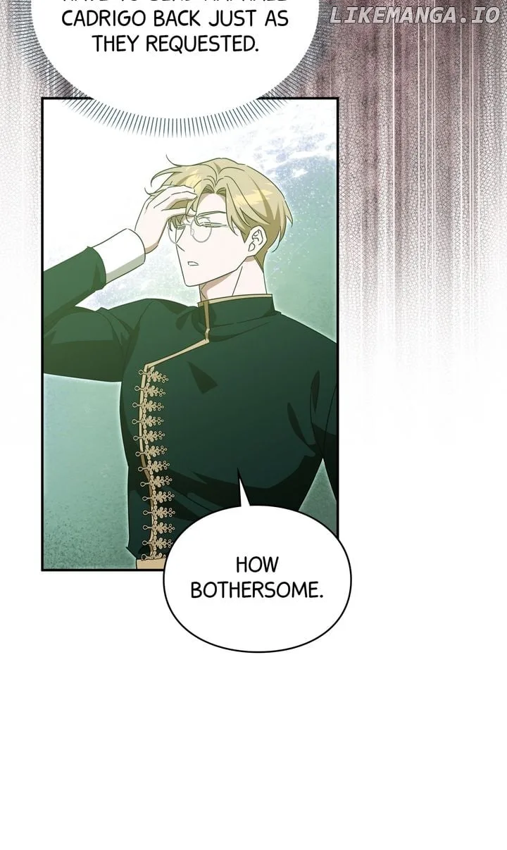 How to Protect the Master of the Monster Mansion Chapter 64 page 23