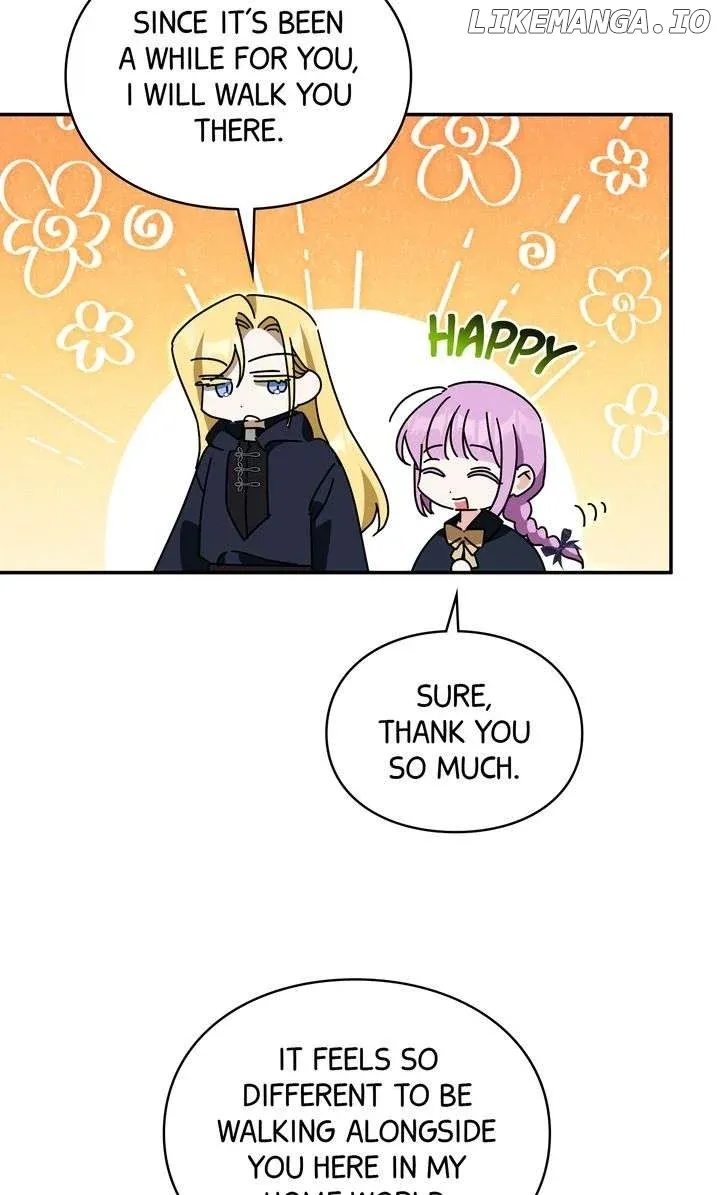 How to Protect the Master of the Monster Mansion Chapter 66 page 19