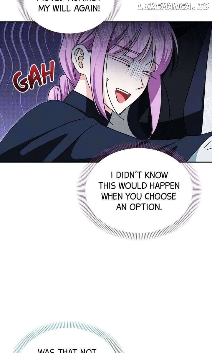 How to Protect the Master of the Monster Mansion Chapter 66 page 36