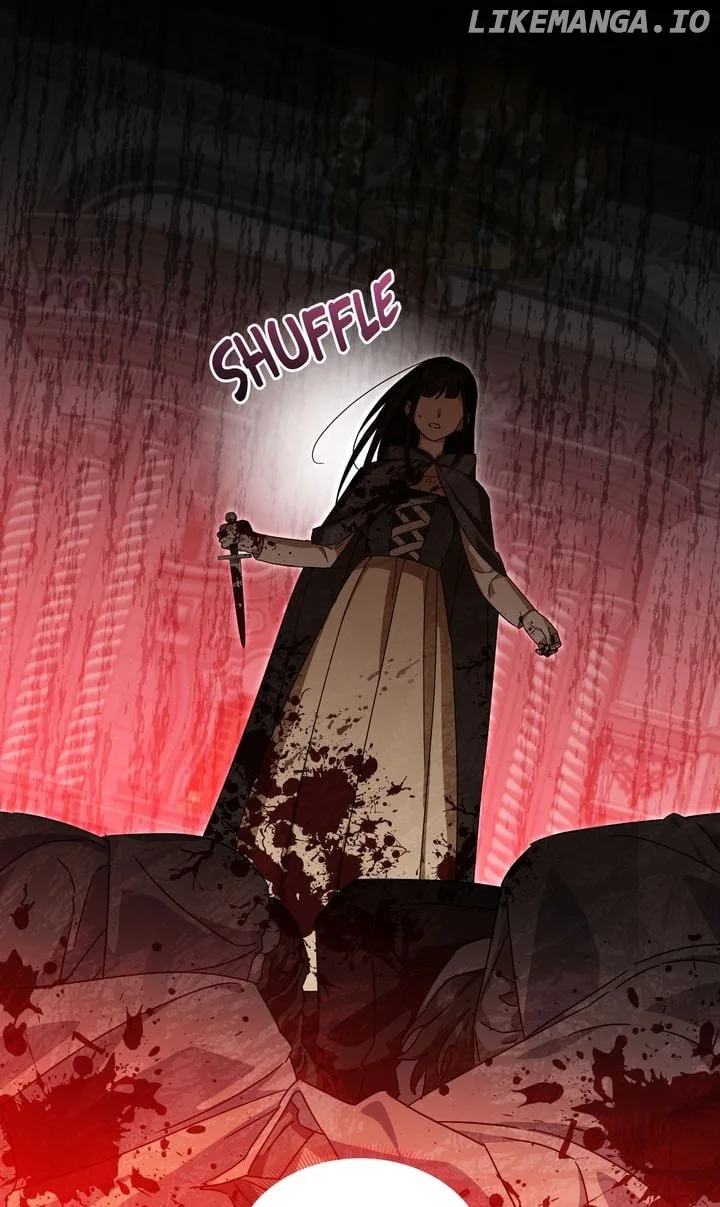 How to Protect the Master of the Monster Mansion Chapter 64 page 33